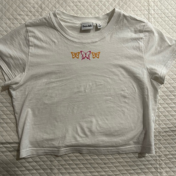 ARITZIA CROP TOP - Picture 3 of 5